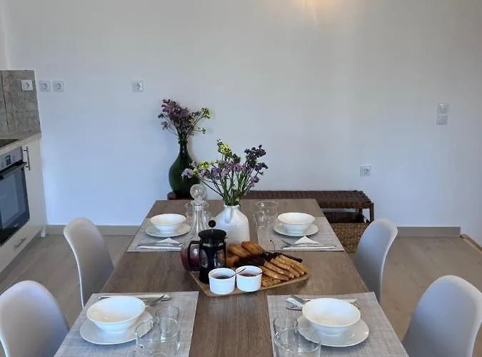 Nikos-nana's House 公寓 *