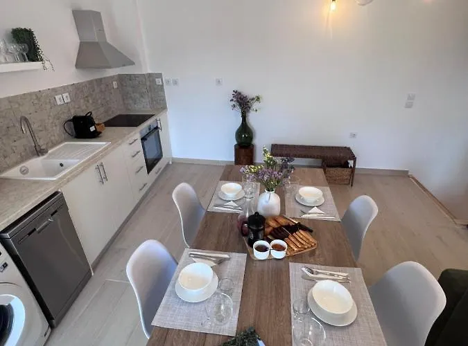 Nikos-nana's House 公寓 *