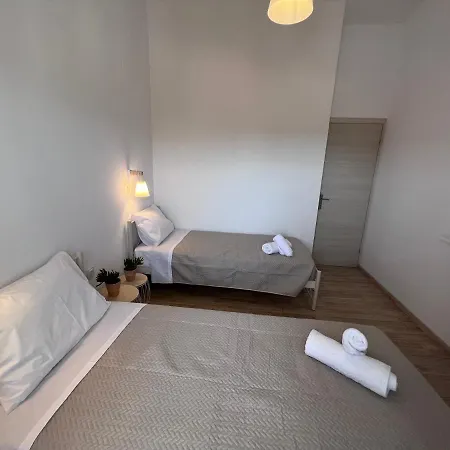 Nikos-nana's House * Ágios Matthaíos